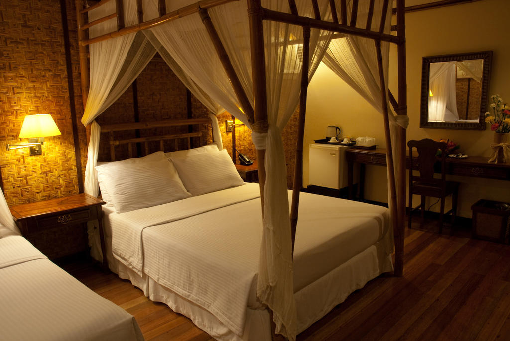 Sea Wind Resort Balabag  Room photo